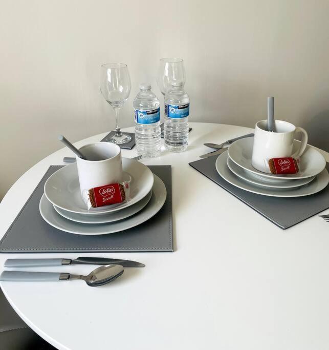 #6Bs 1 Bed Serviced Apartment Ντέρμπι Εξωτερικό φωτογραφία