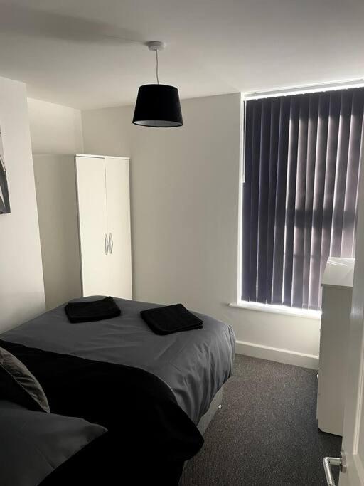 #6Bs 1 Bed Serviced Apartment Ντέρμπι Εξωτερικό φωτογραφία