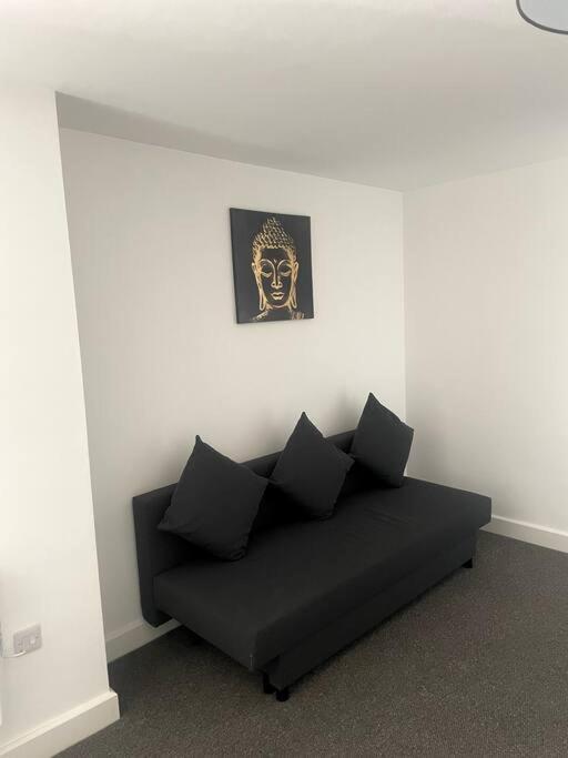 #6Bs 1 Bed Serviced Apartment Ντέρμπι Εξωτερικό φωτογραφία